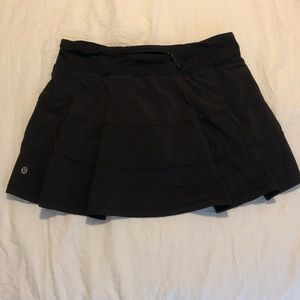 Lululemon Pace Rival Skirt